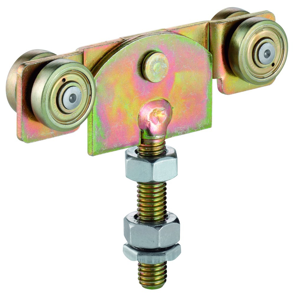 Rollapparat HELM 510, Stahl