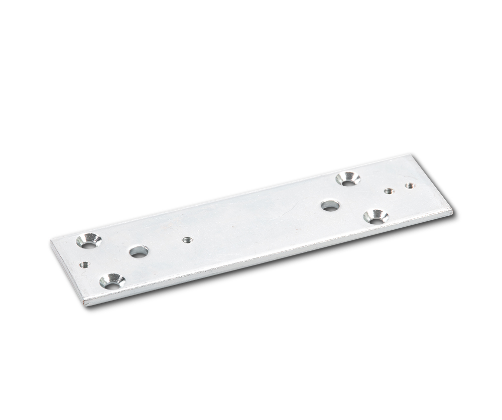 Dübelplatte GEZE OL 90, Metall