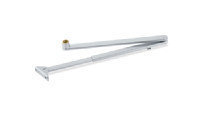 Gestänge GEZE verlängert TS 2000/4000, Aluminium