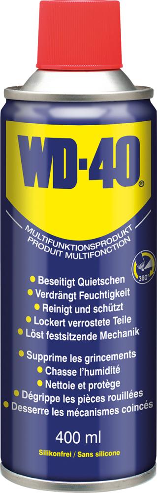 WD-40-Multifunktionsprodukt