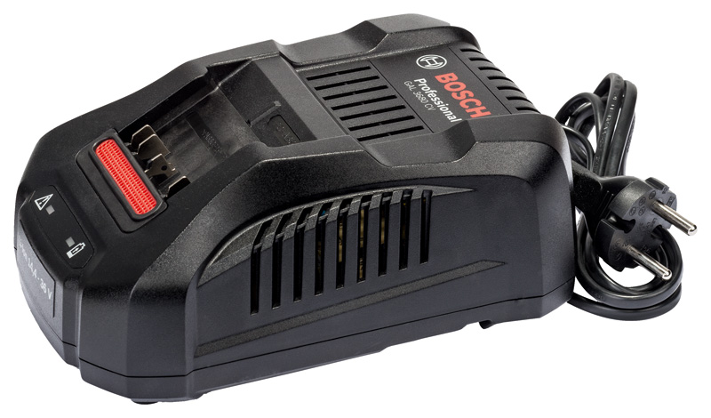 Bosch Multivolt / Single-Schnellladegerät