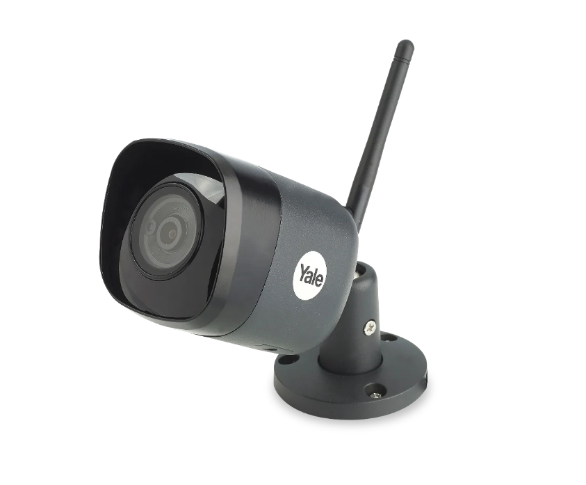 Yale Wi-Fi Außekamera Pro 4k