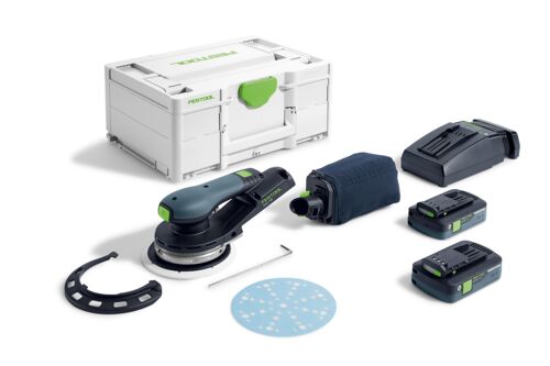 Festool Akku-Exzenterschleifer ETSC 2 150