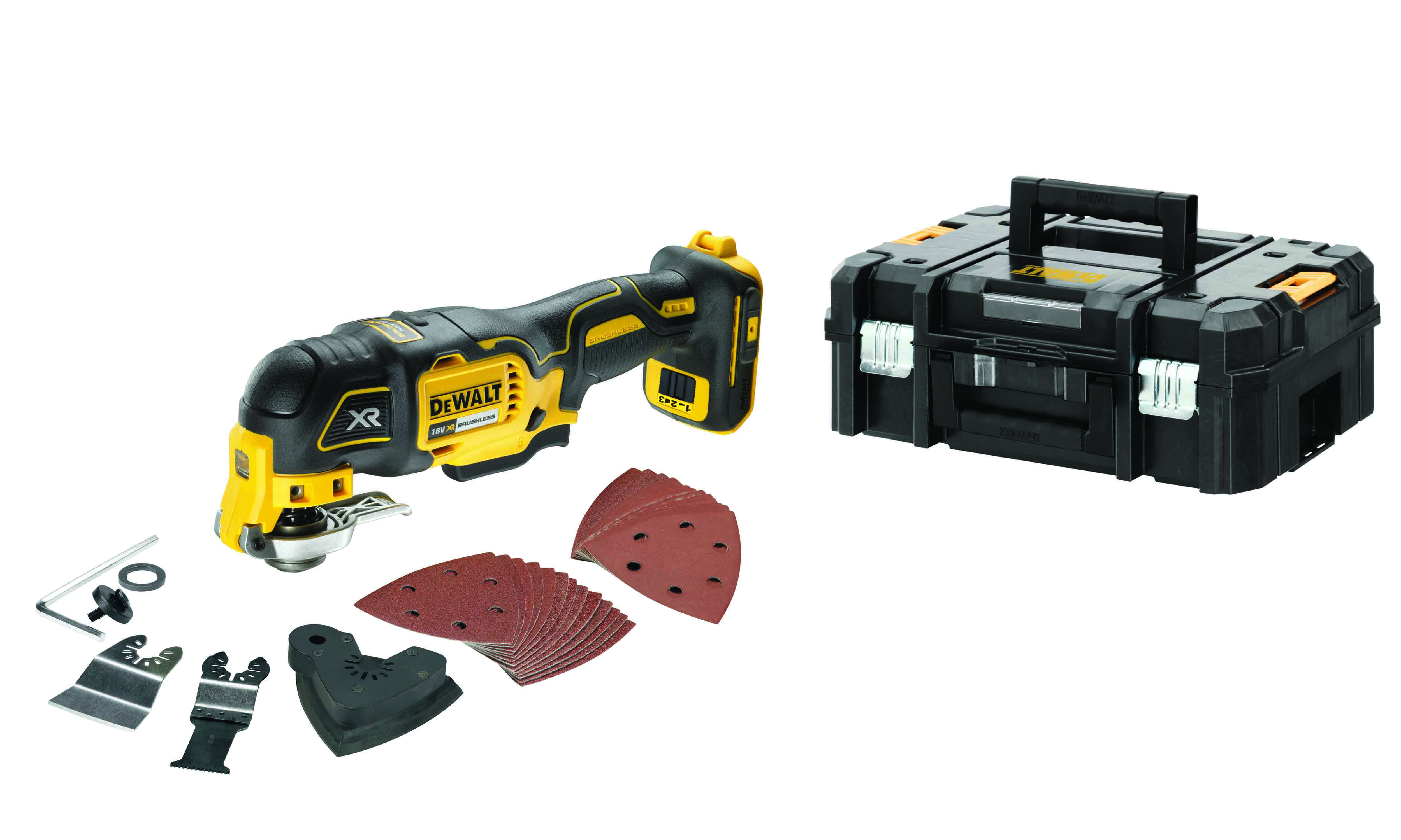 Akku-Multi-Tool DEWALT 18V (Basisversion)