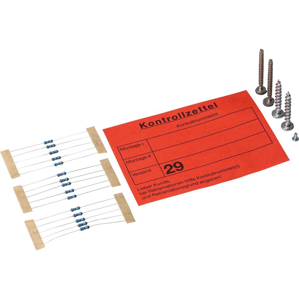 Schraubenbeutel DORMA RMZ, GSR-EMR