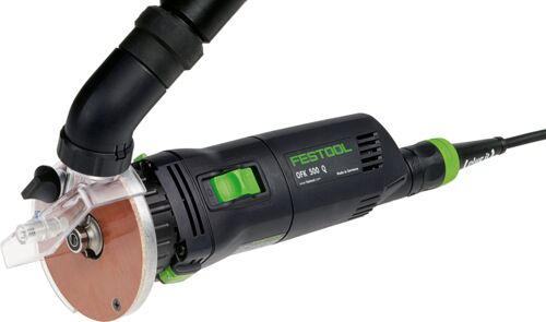 Kantenfräse OFK 500 Q-Plus R2