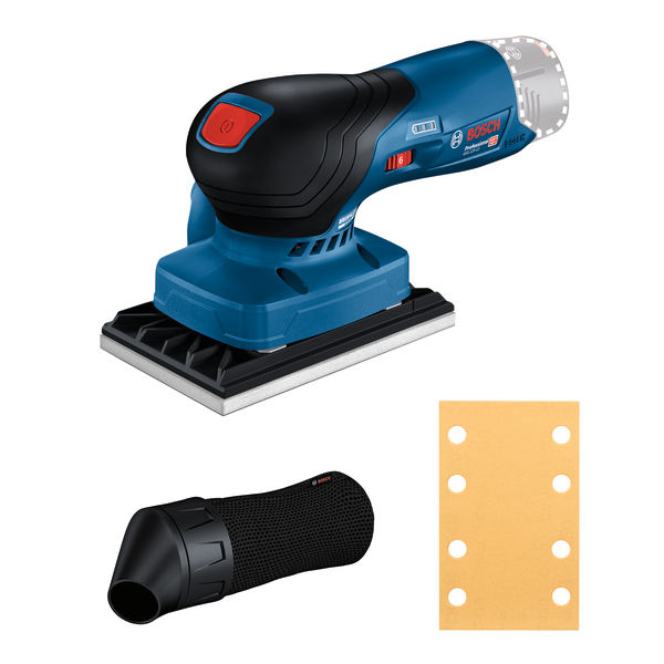 Bosch Akku-Schwingschleifer GSS 12V