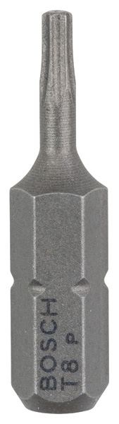 Bosch Schrauberbit Extra-Hart T, 25 mm, 3er-Pack