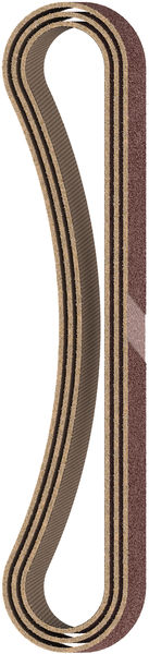 Bosch PRO Y580 Schleifband, 13 x 457&nbsp;mm, 3er-Pack