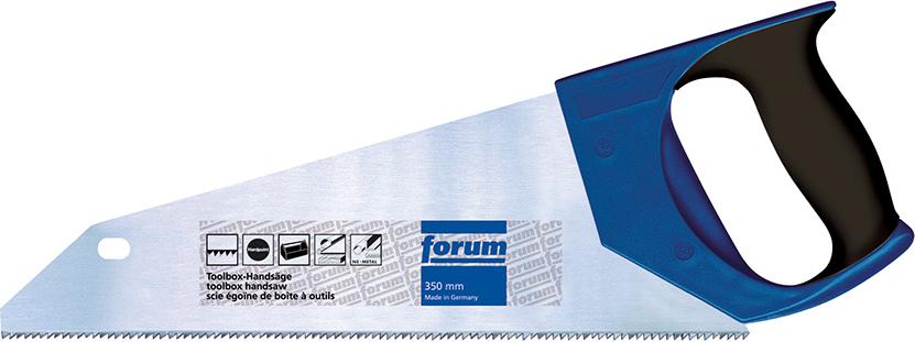 FORUM Handsäge  2K-Heft 350mm 12Z/Zoll
