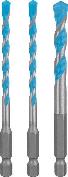 Bosch EXPERT HEX-9 MultiConstruction Bohrer-Set