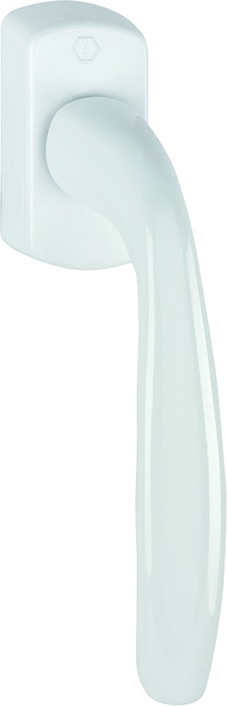 HOPPE Fenstergriff New York 0810/US10, VarioFit, Aluminium