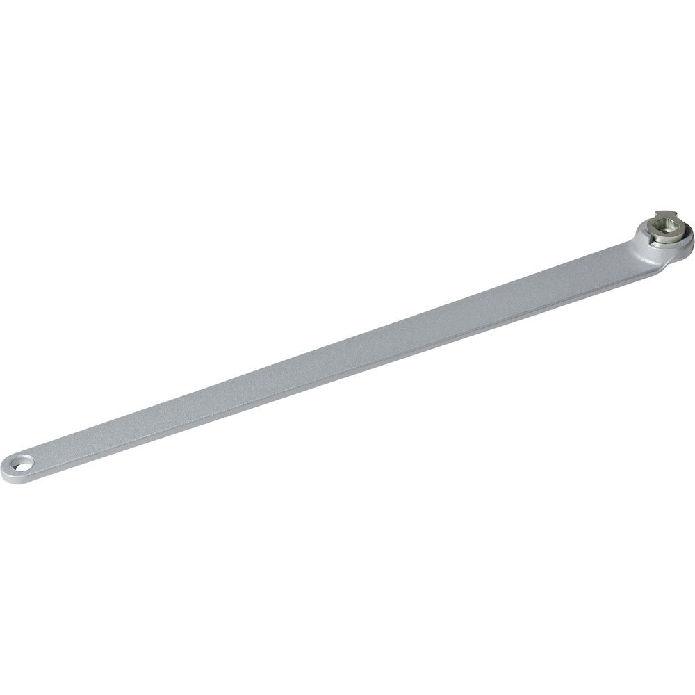 Freilaufhebel DORMA TS 99 FL, FLR, FLR-K EN 2-5, Aluminium
