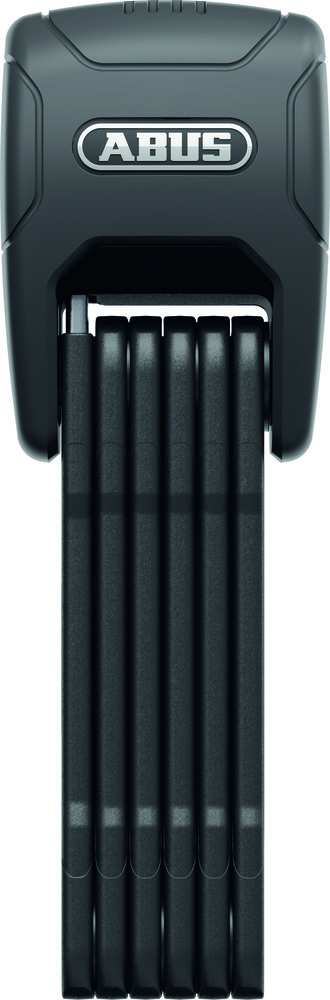ABUS Faltschloss 6500KA/90 black SH gl. OneKey