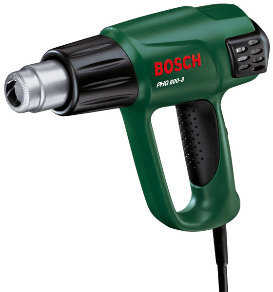 Bosch Heißluftgebläse Kabelgebunden