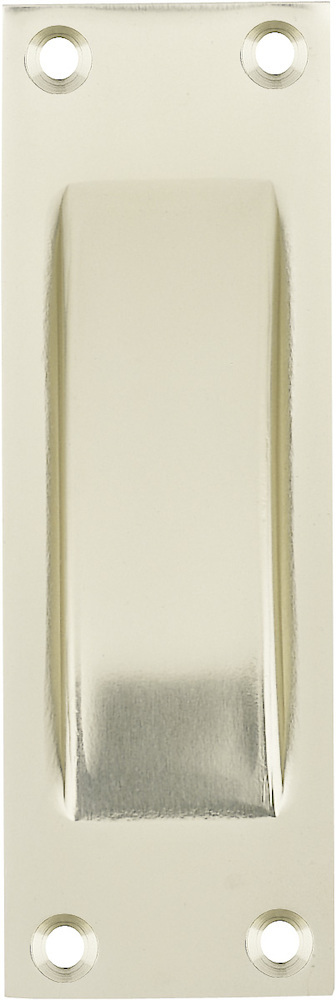Schiebetürmuschel HOPPE 421P, Aluminium
