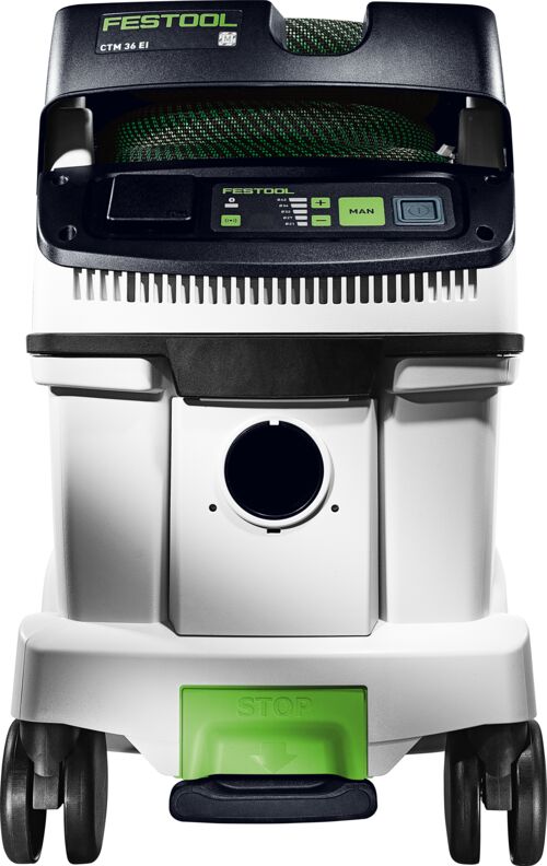 Absaugmobil CLEANTEC CTM 36 EI