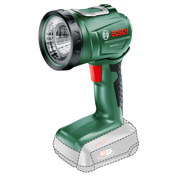 Bosch Akku-Arbeitsleuchten