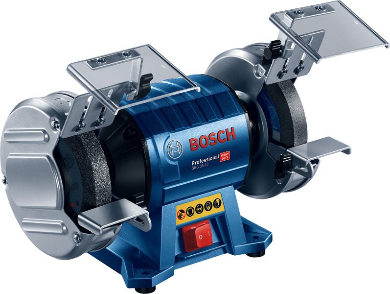Bosch Doppelschleifmaschinen GBG Kabelgebunden