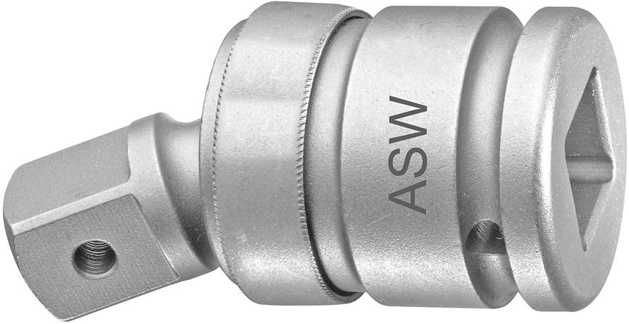 ASW Kraft-Kugelgelenk ASW 3/4" 90mm