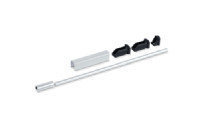 Zubehör GEZE OL 90 N, schwenkbar, Aluminium