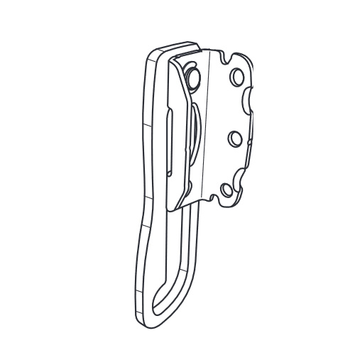 ABUS Sperrbügel  7000/7500 verlängert
