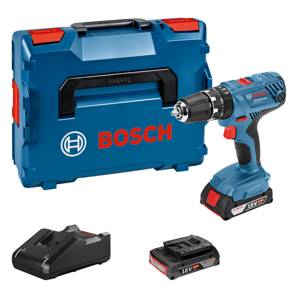 Bosch Akku-Schlagbohrschrauber GSB 18V-21