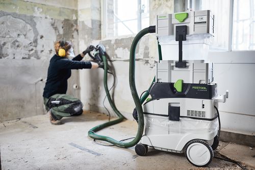 Absaugmobil CLEANTEC CTL 36 EI AC-RENOFIX