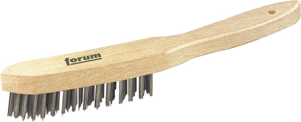 Handstielbürste