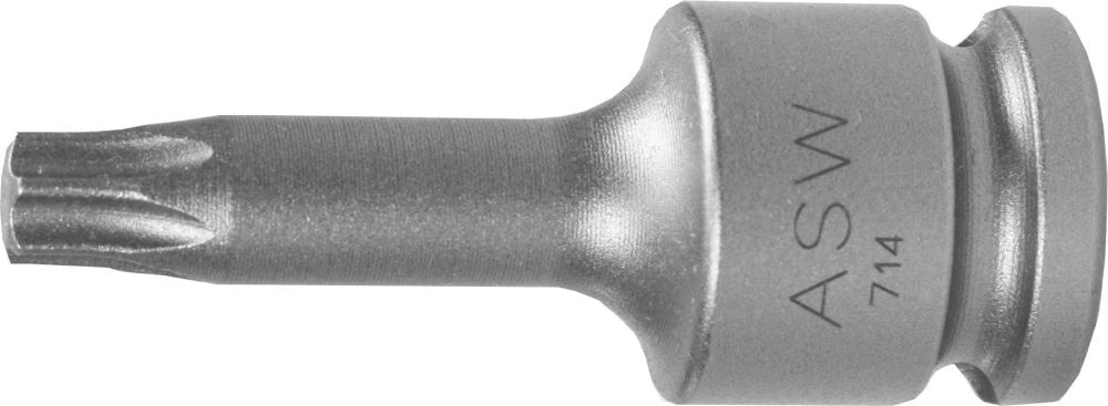Kraft-Schraubendreher-Einsatz 3/8" für Innen-TORX-Schrauben