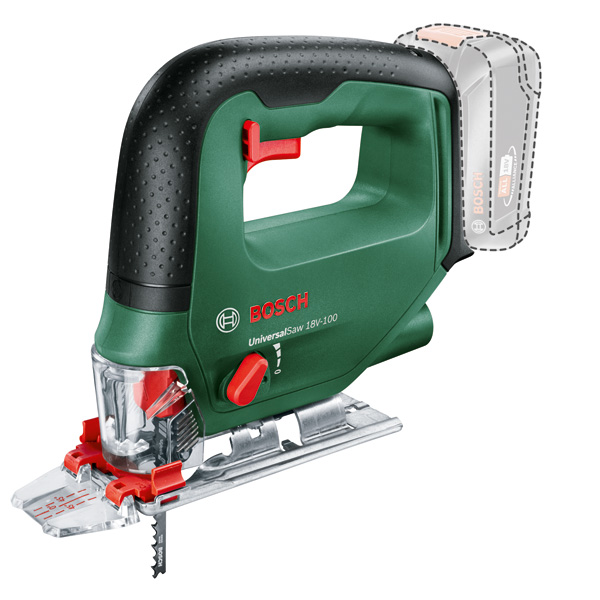 Bosch Akku-Stichsäge EasySaw 18V