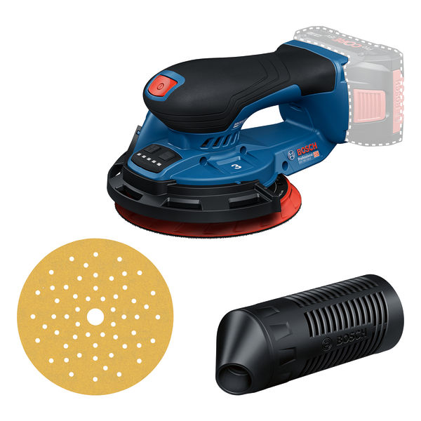 Bosch Akku-Exzenterschleifer GEX 18V-150