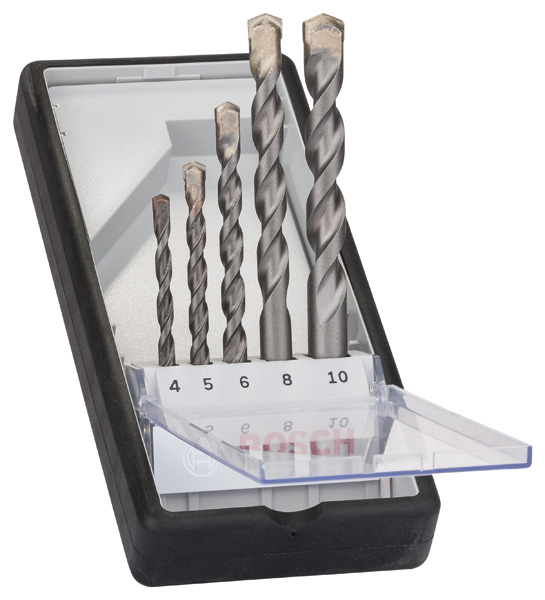 Bosch CYL-3 Betonbohrer-Set, Robust Line