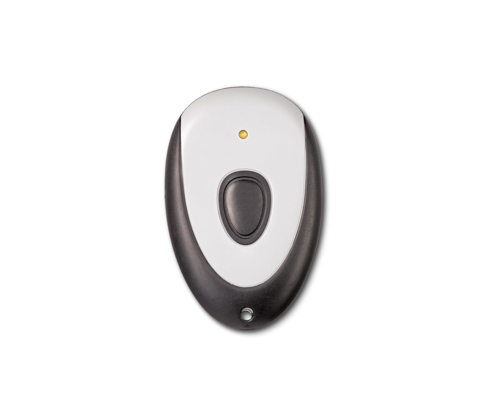 Funkhandsender GEZE WTH-1, schwarz