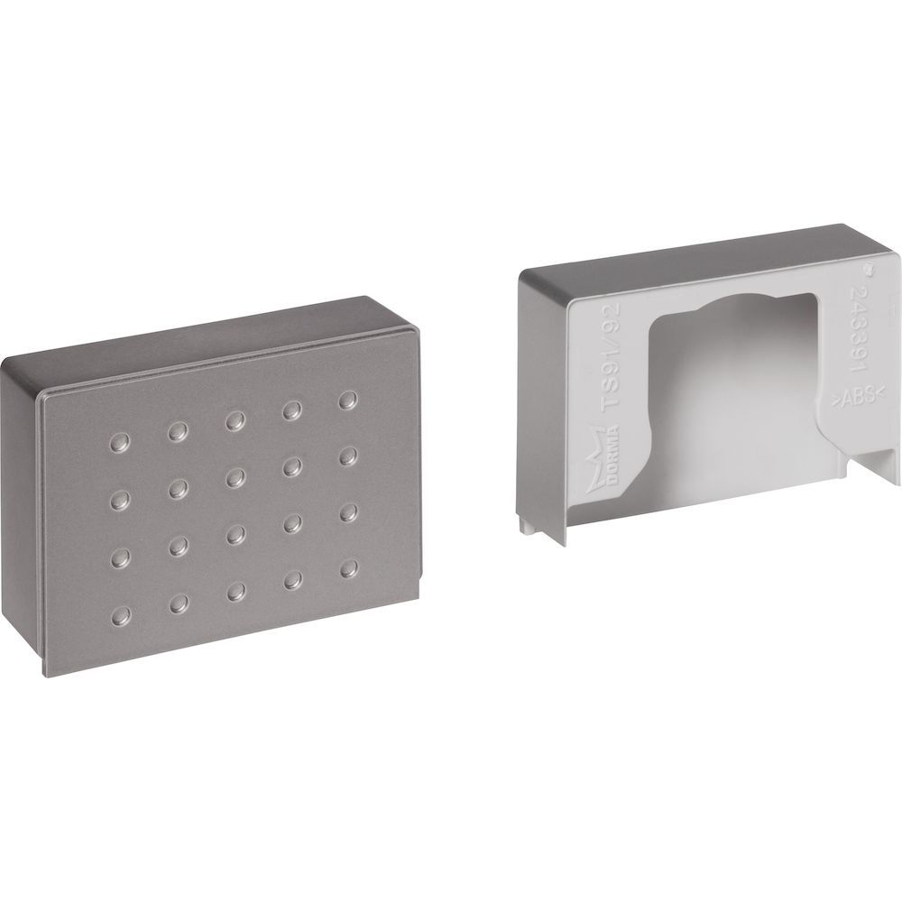 Endkappe DORMA TS 92/91, Aluminium