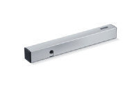 Oben-Türschließer GEZE TS 4000 R-IS Zweitgerät, Aluminium