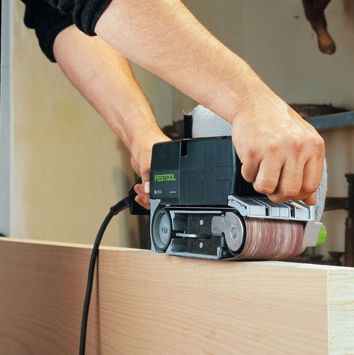 Bandschleifer BS 75 E-Plus