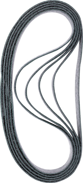 Bosch EXPERT N470 Schleifband für Bandschleifer 40 x 760&nbsp;mm, 10-tlg