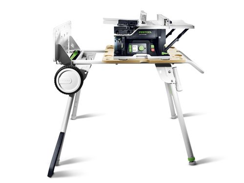 Akku-Tischkreissäge CSC SYS 50 EBI-Basic