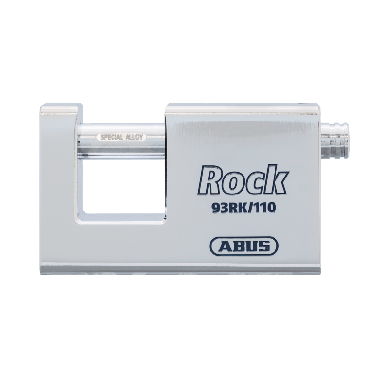 ABUS Vorhangschloss  Monobloc 93RK/110