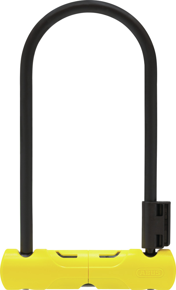 ABUS Bügelschloss 402/170HB230 yellow SH34
