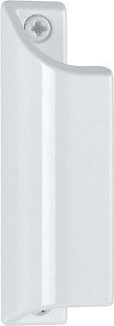 HOPPE FTT-Ziehgriff, ohne Steg, 90mm, 430, Aluminium