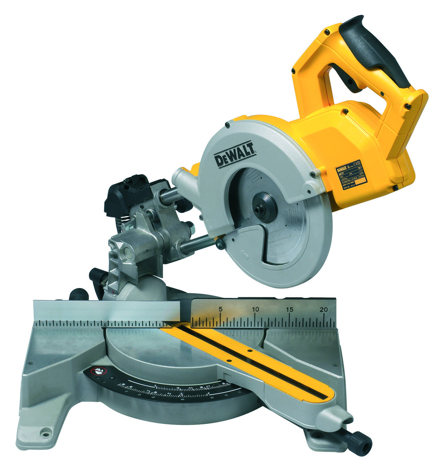 Elektrische-Paneelsäge DEWALT 216 mm, 1600 Watt
