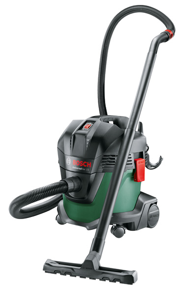 Bosch Nass- und Trockensauger, Akku- und Kabelgebunden