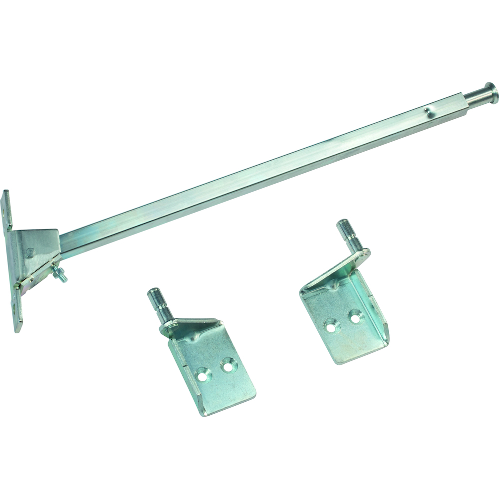 Schließfolgeregler DORMA SR 390, Stahl