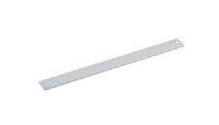 Montageplatte GEZE für E-Gleitschiene BG, Aluminium