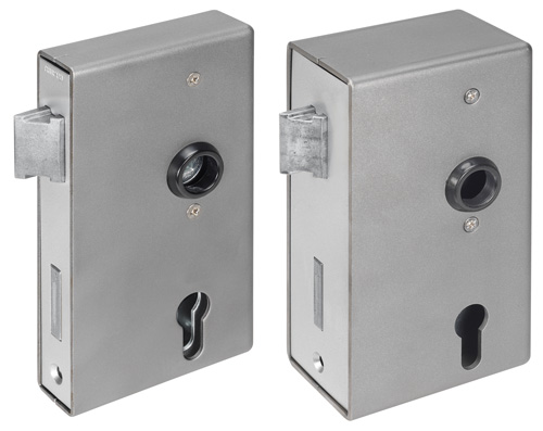 AMF Schlosskasten  140U-30ZW, blank