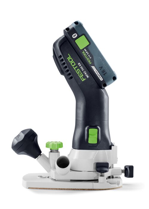 Akku-Modul-Kantenfräse MFKC 700 EB-Basic