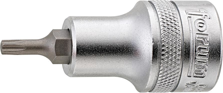 Schraubendreher-Einsatz 1/2" für Innen-TORX-Schrauben