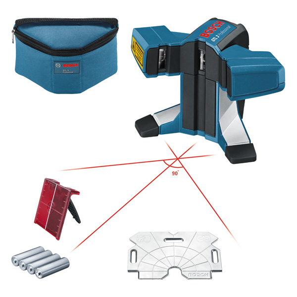 Bosch Fliesenlaser GTL 3